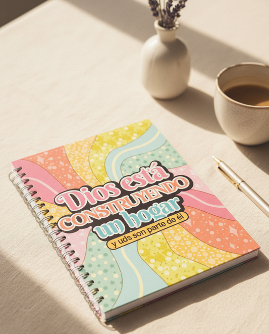 DEVOCIONAL HOGAR ETERNO