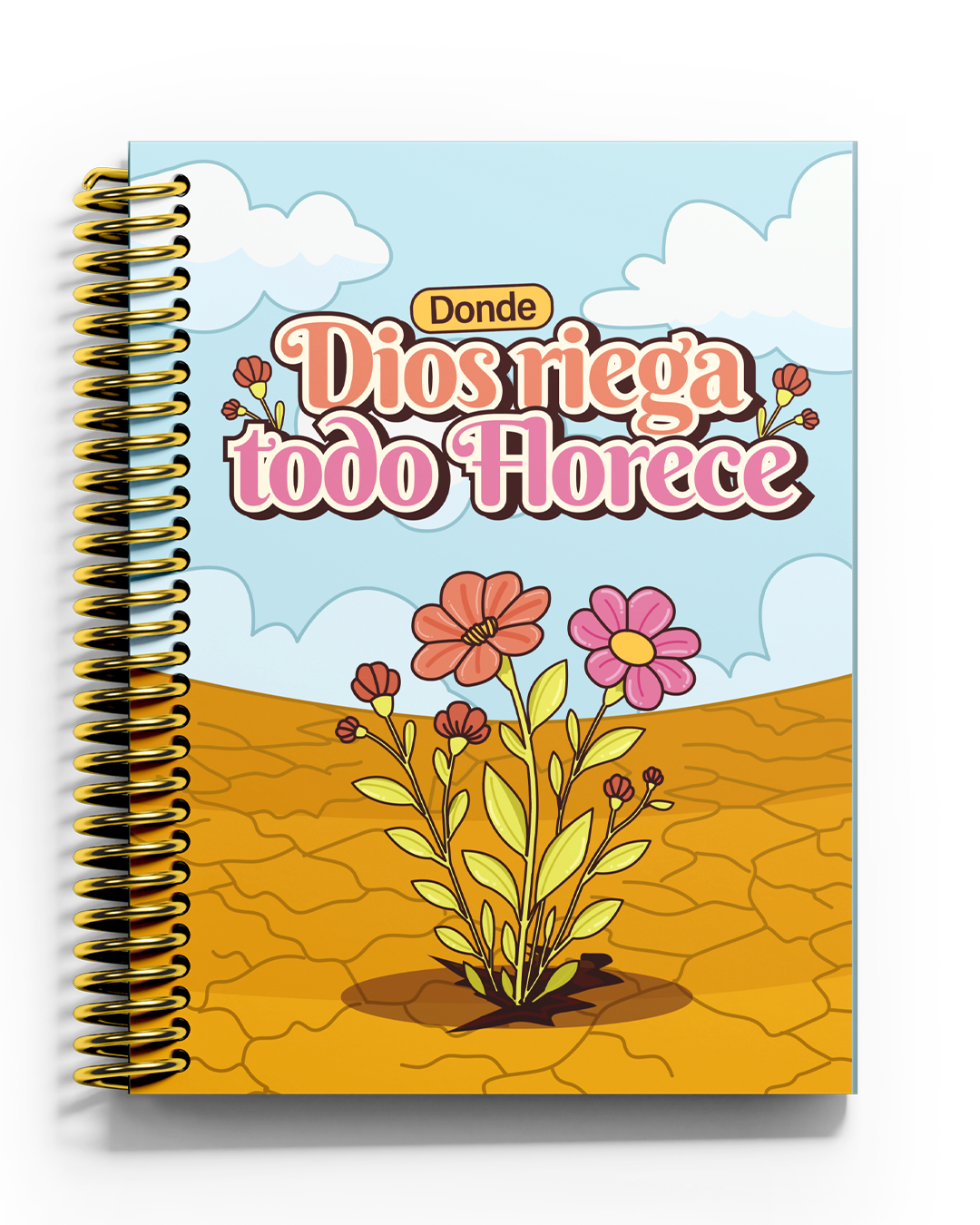 DEVOCIONAL FLORECE