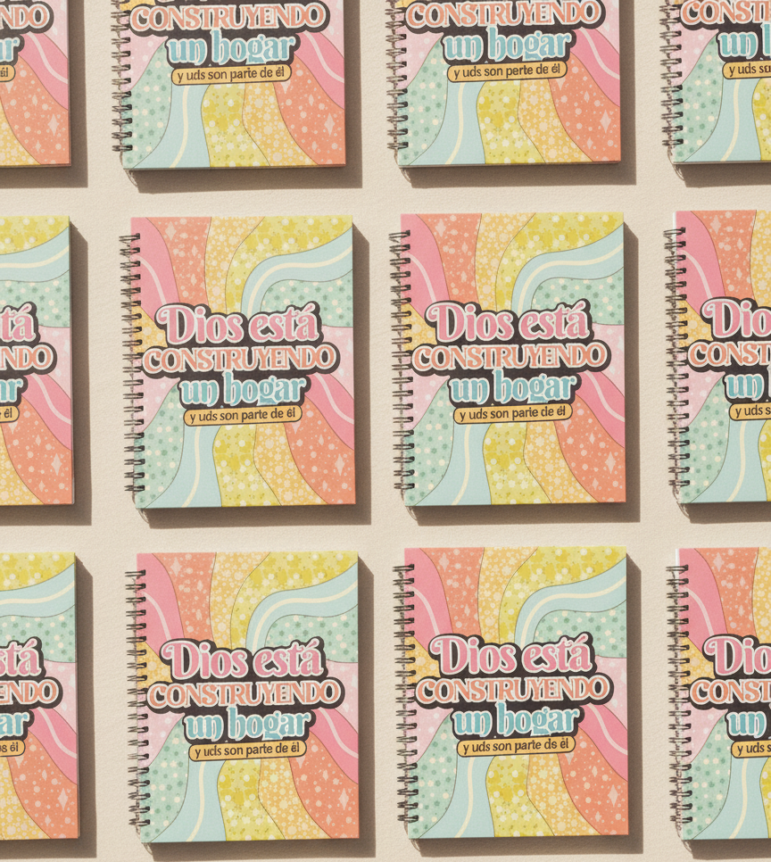 DEVOCIONAL HOGAR ETERNO