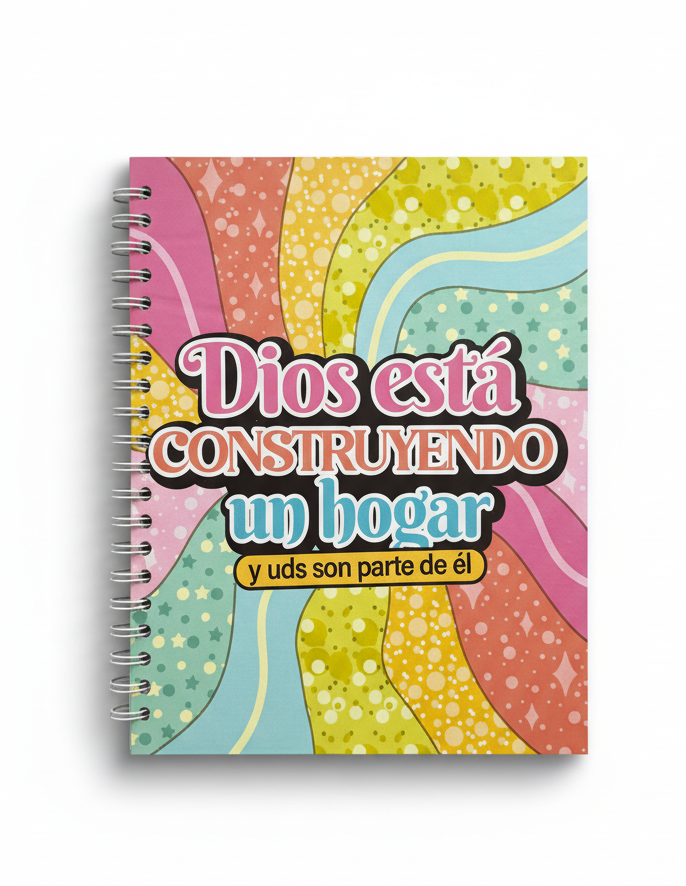 DEVOCIONAL HOGAR ETERNO