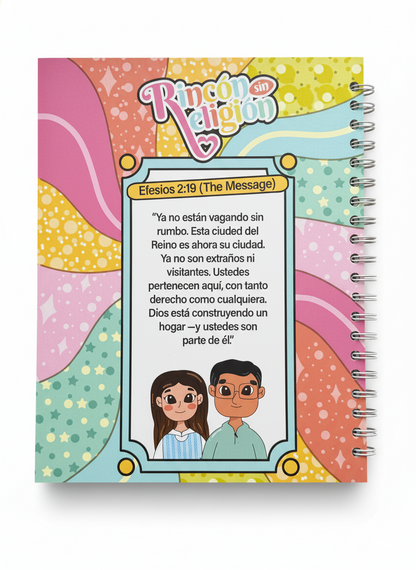 DEVOCIONAL HOGAR ETERNO