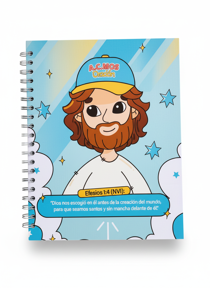 DEVOCIONAL A.C. MOS ORACIÓN