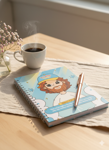 DEVOCIONAL A.C. MOS ORACIÓN