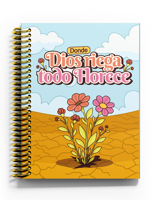 DEVOCIONAL FLORECE